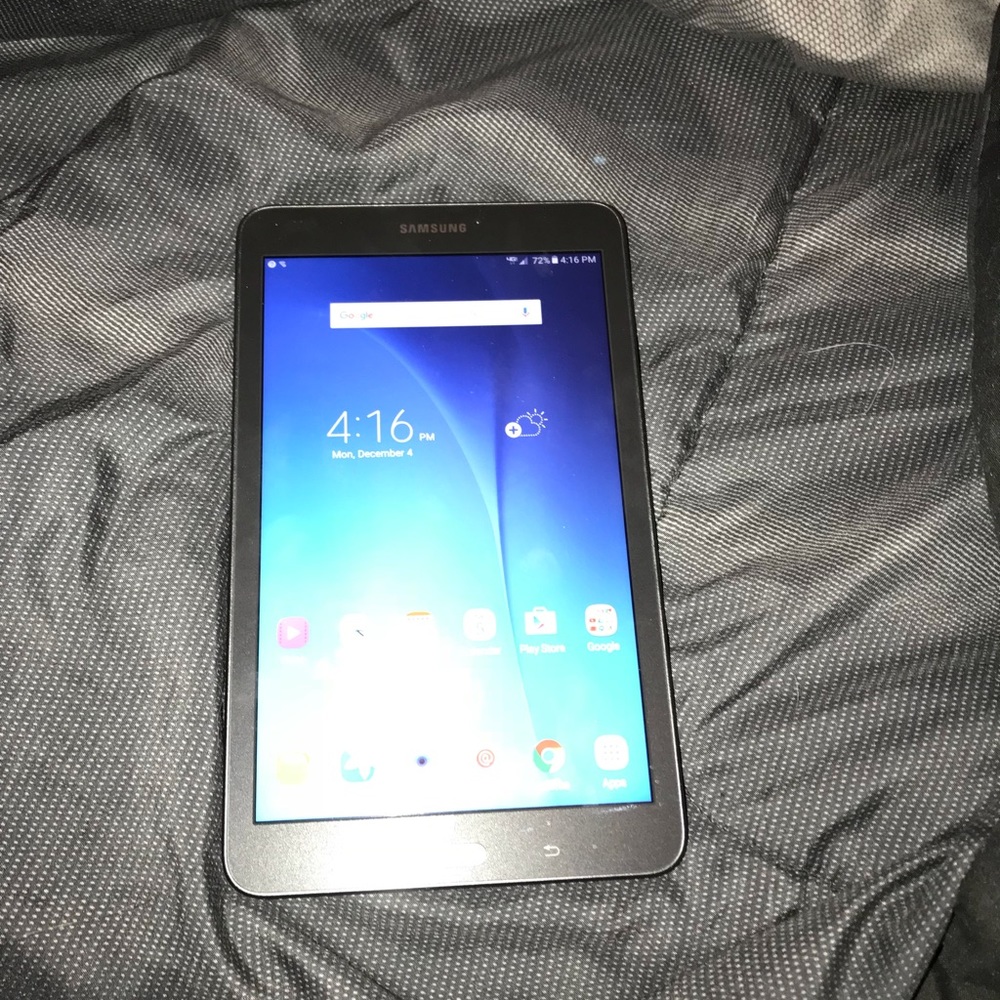 Galaxy Tab E Samsung